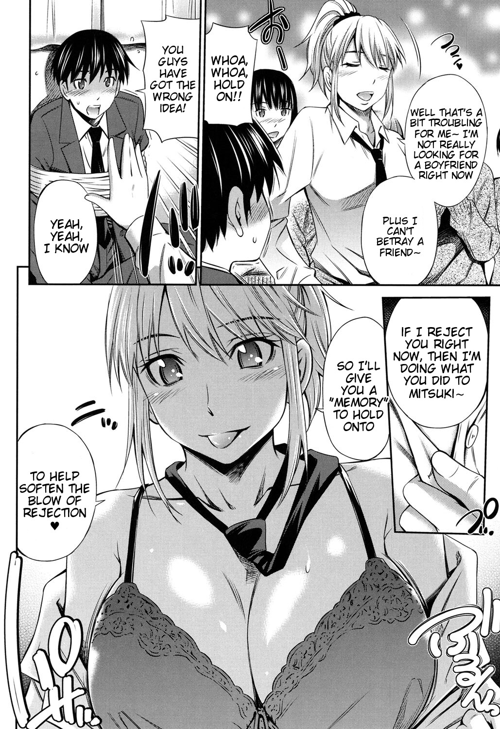 Hentai Manga Comic-Himegoto x Memories-Read-135